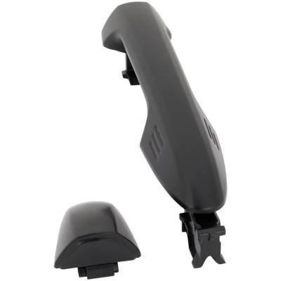 Rareelectrical - Front Or Rear Passenger Side Exterior Door Handle Compatible With 2014-2022 Toyota Tacoma Toyota - Image 3