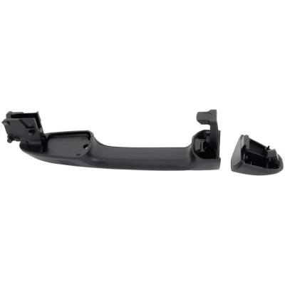 Rareelectrical - Front Or Rear Passenger Side Exterior Door Handle Compatible With 2014-2022 Toyota Tacoma Toyota - Image 6