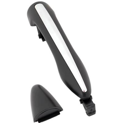 Rareelectrical - Front Or Rear Driver Side Exterior Door Handle Compatible With 2014-2018 Kia Forte5 Kia Forte Primed - Image 3