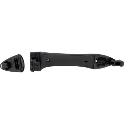 Rareelectrical - Front Or Rear Driver Side Exterior Door Handle Compatible With 2014-2018 Kia Forte5 Kia Forte Primed - Image 4
