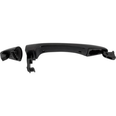 Rareelectrical - Front Or Rear Driver Side Exterior Door Handle Compatible With 2014-2018 Kia Forte5 Kia Forte Primed - Image 5
