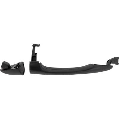 Rareelectrical - Front Or Rear Driver Side Exterior Door Handle Compatible With 2014-2018 Kia Forte5 Kia Forte Primed - Image 6