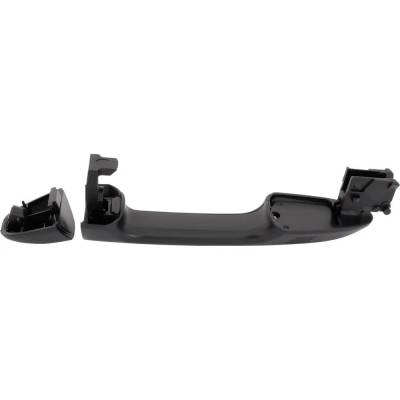 Rareelectrical - Front Or Rear Right (Passenger Side) Exterior Door Handle Compatible With 2014-2022 Toyota Tacoma - Image 5