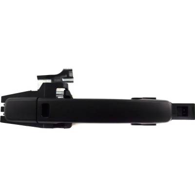 Rareelectrical - Right Front Exterior Door Handle Compatible With 2007-2012 Nissan Sentra Primed Paintable Without - Image 2