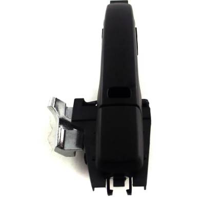 Rareelectrical - Right Front Exterior Door Handle Compatible With 2007-2012 Nissan Sentra Primed Paintable Without - Image 4