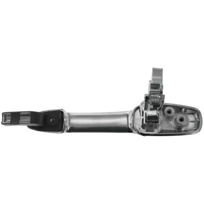 Rareelectrical - Front Passenger Side Exterior Door Handle Compatible With 2005-2014 Ford Mustang Chrome Without Key - Image 5