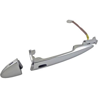 Rareelectrical - Left Front Exterior Door Handle Compatible With 2006-2017 Lexus Is250 Lexus Is350 Lexus Ls460 Lexus - Image 2