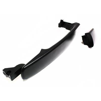 Rareelectrical - Front Or Rear Left (Driver Side) Exterior Door Handle Compatible With 2003-2015 Nissan Murano Nissan - Image 3