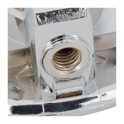 Rareelectrical - Front Passenger Side Exterior Door Handle Compatible With 2010-2015 Nissan Rogue Chrome Without Key - Image 7