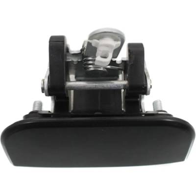 Rareelectrical - New Left Rear Exterior Door Handle Compatible With 1996-2004 Nissan Pathfinder Infiniti Qx4 Smooth - Image 4