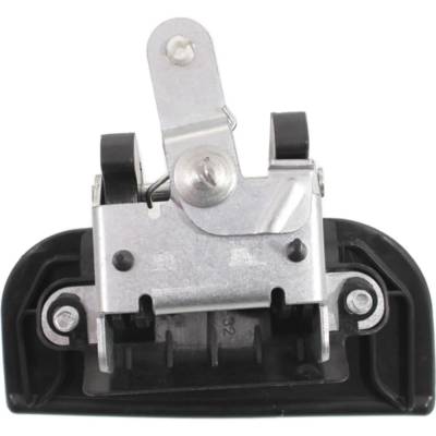 Rareelectrical - New Left Rear Exterior Door Handle Compatible With 1996-2004 Nissan Pathfinder Infiniti Qx4 Smooth - Image 5