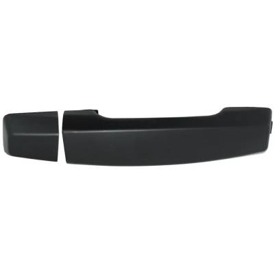 Front Passenger Side Exterior Door Handle Compatible With 2004-2018 Nissan Pathfinder Nissan Titan