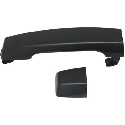 Rareelectrical - Front Passenger Side Exterior Door Handle Compatible With 2004-2018 Nissan Pathfinder Nissan Titan - Image 4