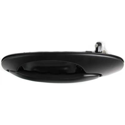 Rareelectrical - Left Rear Exterior Door Handle Compatible With 2002-2005 Kia Sedona Primed Paintable Without Key - Image 6