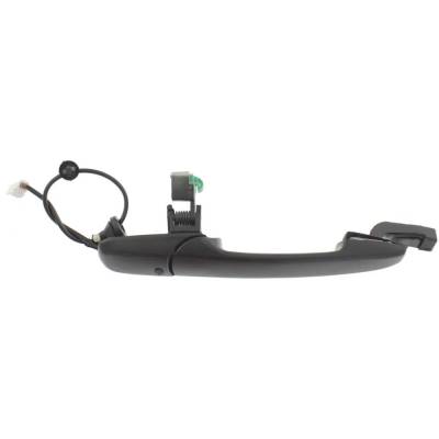 Rareelectrical - Front Or Rear Passenger Side Exterior Door Handle Compatible With 2004-2013 Mazda Cx-9 Mazda Rx-8 - Image 4