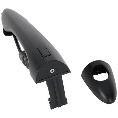 Rareelectrical - Left Front Or Rear Exterior Door Handle Compatible With 2011-2016 Kia Sportage Primed Paintable With - Image 2