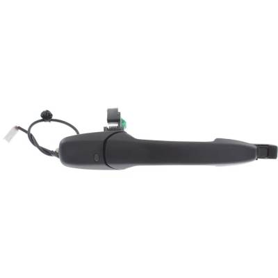 Front Or Rear Right (Passenger Side) Exterior Door Handle Compatible With 2004-2013 Mazda Cx-7 Mazda
