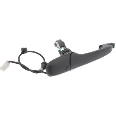 Rareelectrical - Front Or Rear Right (Passenger Side) Exterior Door Handle Compatible With 2004-2013 Mazda Cx-7 Mazda - Image 3