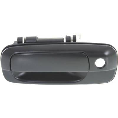 Rareelectrical - Front Left (Driver Side) Exterior Door Handle Compatible With 1998-2005 Lexus Gs300 Lexus Gs400 - Image 1