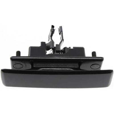 Rareelectrical - Rear Driver Side Exterior Door Handle Compatible With 1985-1996 Chevrolet Lumina Gmc Safari - Image 5
