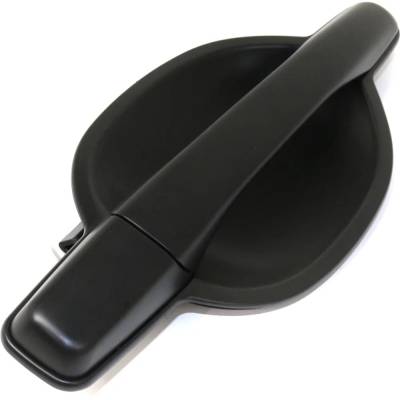 Rareelectrical - Rear Passenger Side Exterior Door Handle Compatible With 2004-2011 Mitsubishi Endeavor Primed - Image 3