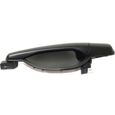 Rareelectrical - Rear Passenger Side Exterior Door Handle Compatible With 2004-2011 Mitsubishi Endeavor Primed - Image 4