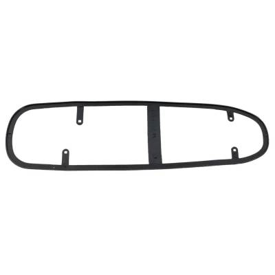 Rareelectrical - Rear Passenger Side Exterior Door Handle Compatible With 2003-2007 Jeep Liberty Textured Black - Image 7