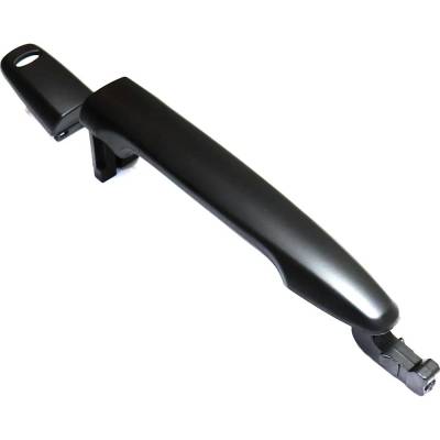 Rareelectrical - Right Front Exterior Door Handle Compatible With 2008-2017 Mitsubishi Lancer Primed Paintable - Image 4