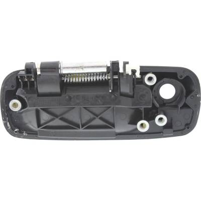 Rareelectrical - Front Passenger Side Exterior Door Handle Compatible With 1311 Primed Paintable With Key Hole - Image 5