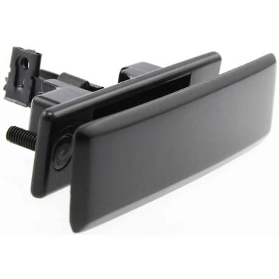 Rareelectrical - Left Rear Exterior Door Handle Compatible With 1985-1996 Gmc Safari Chevrolet Astro Chevrolet Lumina - Image 3