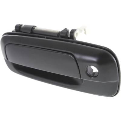 Rareelectrical - Front Driver Side Exterior Door Handle Compatible With 1998-2005 Lexus Gs400 Lexus Gs430 Lexus Gs300 - Image 2