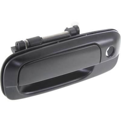 Rareelectrical - Front Driver Side Exterior Door Handle Compatible With 1998-2005 Lexus Gs400 Lexus Gs430 Lexus Gs300 - Image 3