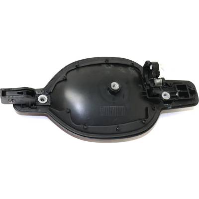 Rareelectrical - Rear Right (Passenger Side) Exterior Door Handle Compatible With 2004-2011 Mitsubishi Endeavor - Image 5