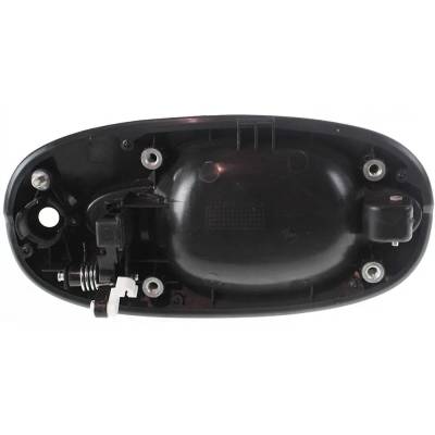 Rareelectrical - Front Passenger Side Exterior Door Handle Compatible With 2002-2005 Kia Sedona Primed Paintable With - Image 4