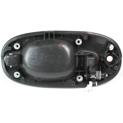 Rareelectrical - Front Driver Side Exterior Door Handle Compatible With 2002-2005 Kia Sedona Primed Paintable With - Image 4