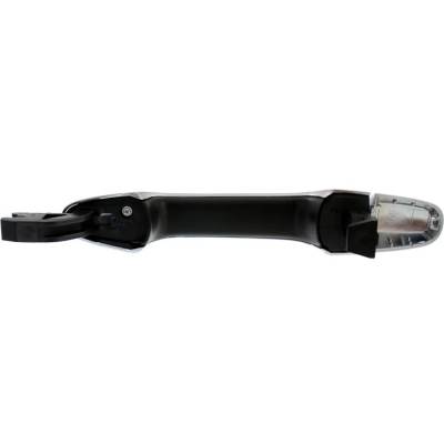 Rareelectrical - Front Passenger Side Exterior Door Handle Compatible With 2012-2016 Honda Civic Honda Cr-V Chrome - Image 5