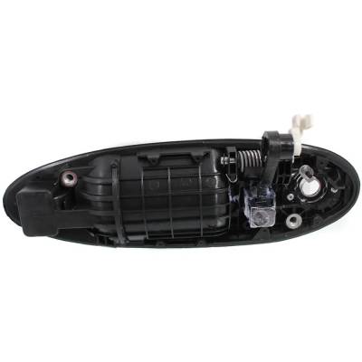 Rareelectrical - Front Passenger Side Exterior Door Handle Compatible With 2001-2006 Kia Optima Hyundai Sonata Kia - Image 5