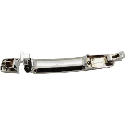 Rareelectrical - Left Rear Exterior Door Handle Compatible With 2003-2015 Infiniti Fx35 Infiniti Fx45 Nissan Murano - Image 5
