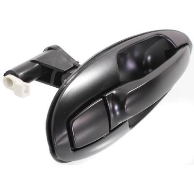 Rareelectrical - Rear Right (Passenger Side) Exterior Door Handle Compatible With 2001-2006 Kia Magentis Kia Optima - Image 3