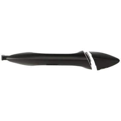 Front Passenger Side Exterior Door Handle Compatible With 2011-2016 Hyundai Elantra Primed Paintable