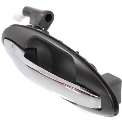 Rareelectrical - Rear Right (Passenger Side) Exterior Door Handle Compatible With 2001-2006 Kia Magentis Kia Optima - Image 2