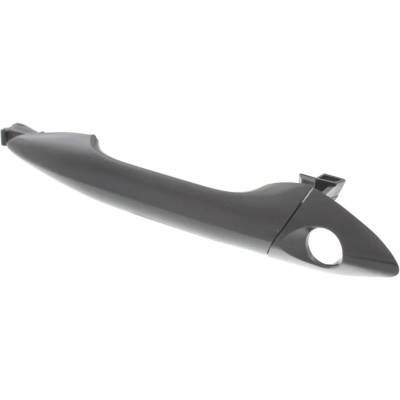 Front Driver Side Exterior Door Handle Compatible With 2011-2016 Hyundai Elantra Primed Paintable