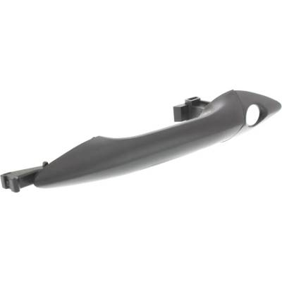 Rareelectrical - Front Driver Side Exterior Door Handle Compatible With 2011-2016 Hyundai Elantra Primed Paintable - Image 2