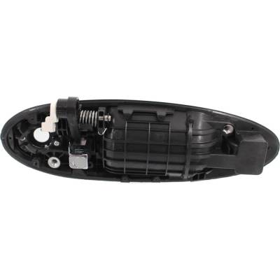 Rareelectrical - Left Front Exterior Door Handle Compatible With 2001-2006 Hyundai Sonata Kia Magentis Kia Optima - Image 5