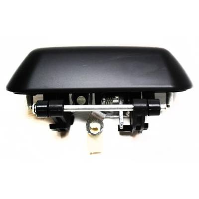 Rareelectrical - Rear Passenger Side Exterior Door Handle Compatible With 2007-2017 Jeep Compass Primed Paintable - Image 4