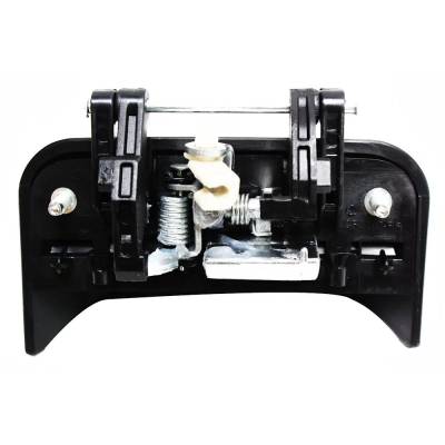 Rareelectrical - Rear Passenger Side Exterior Door Handle Compatible With 2007-2017 Jeep Compass Primed Paintable - Image 5