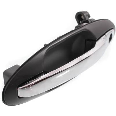 Rareelectrical - Front Left (Driver Side) Exterior Door Handle Compatible With 2001-2006 Kia Magentis Kia Optima - Image 3