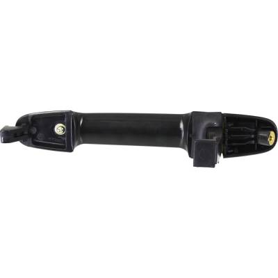 Rareelectrical - Front Passenger Side Exterior Door Handle Compatible With 2006-2010 Hyundai Sonata Black Without Key - Image 5