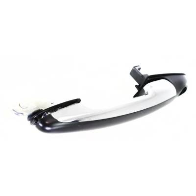 Rareelectrical - New Front Driver Side Exterior Door Handle Compatible With 2004-2009 Kia Amanti Primed Paintable - Image 3