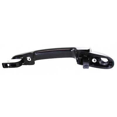 Rareelectrical - New Front Driver Side Exterior Door Handle Compatible With 2004-2009 Kia Amanti Primed Paintable - Image 5
